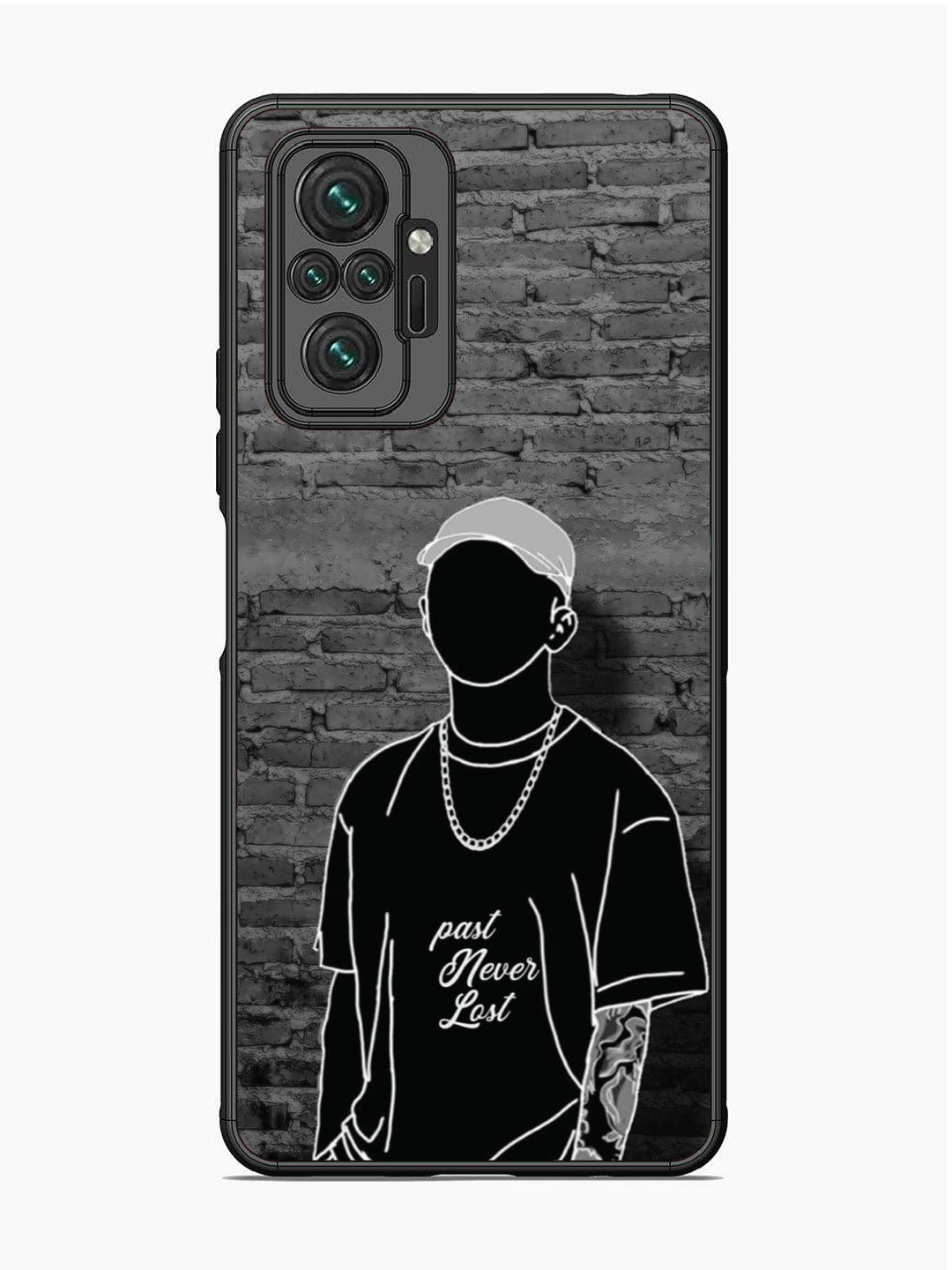 Xiaomi Redmi NOTE 10 PRO Badboy Hearbroken Love Quotes