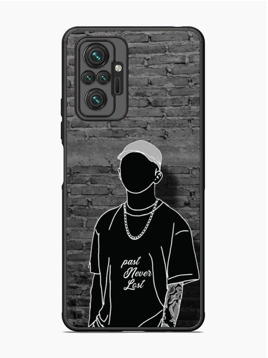 Xiaomi Redmi NOTE 10 PRO Badboy Hearbroken Love Quotes