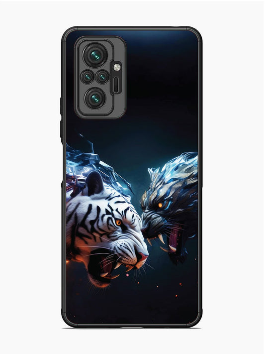 Xiaomi Redmi NOTE 10 PRO Tiger vs Panther