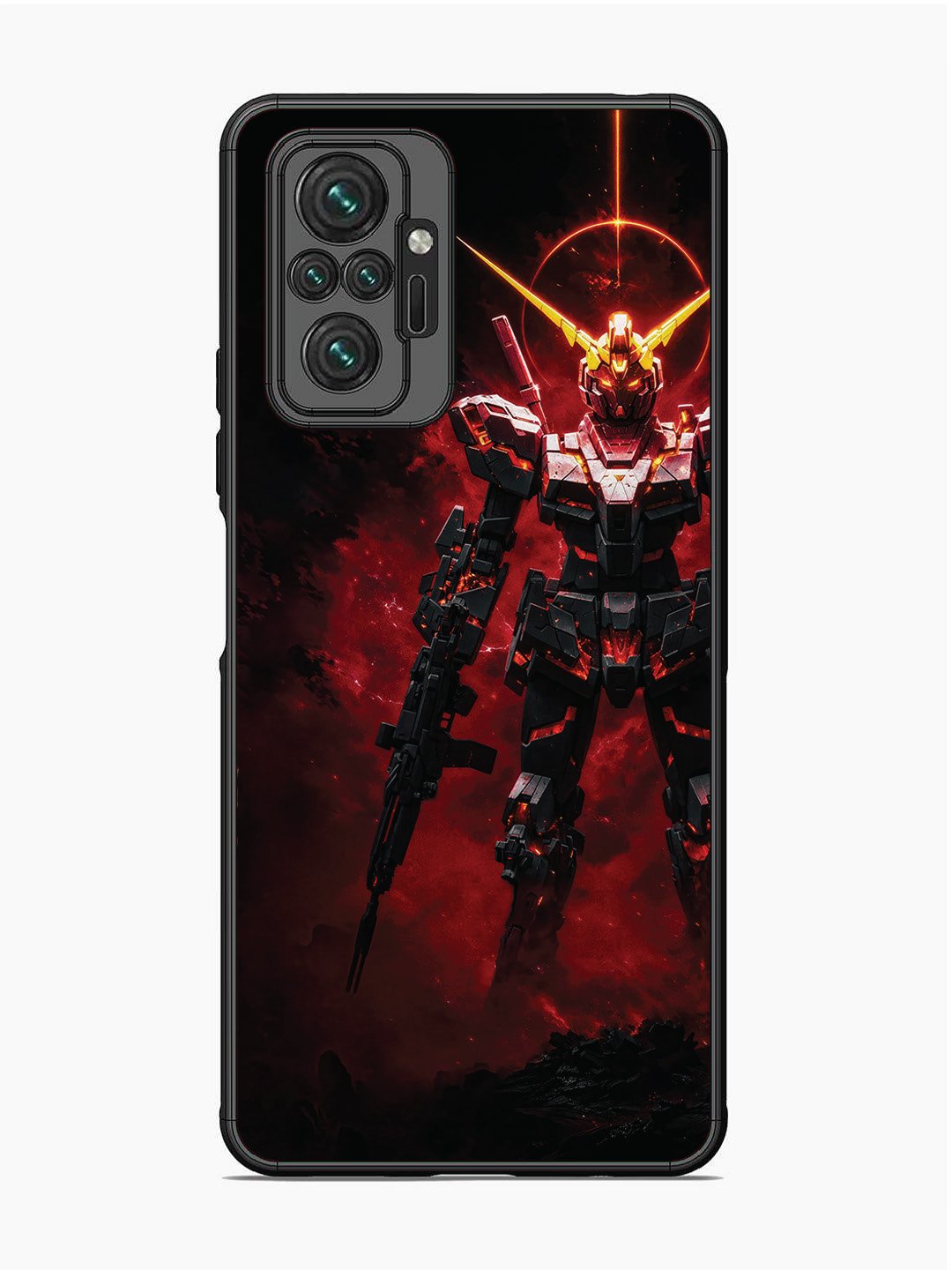Xiaomi Redmi NOTE 10 PRO Gundam