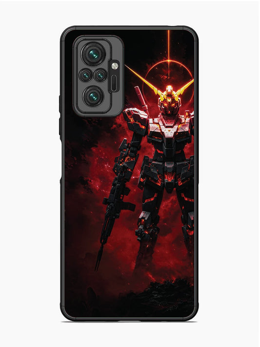 Xiaomi Redmi NOTE 10 PRO Gundam