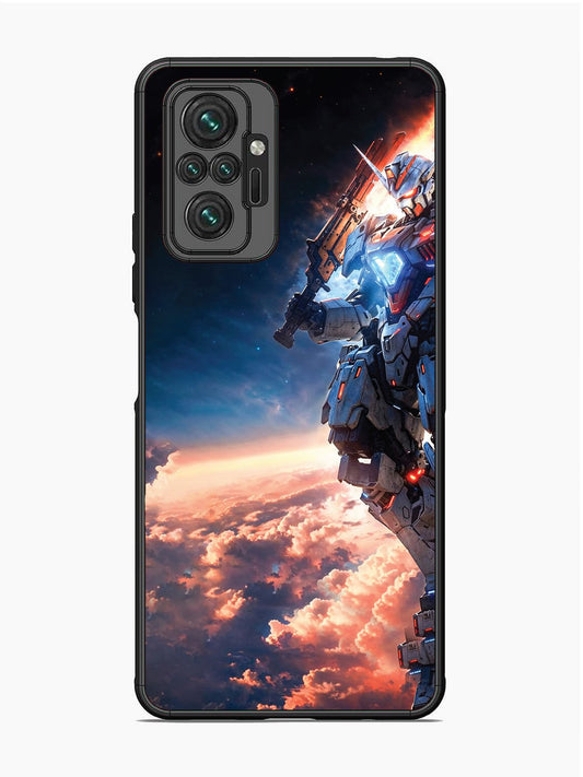 Xiaomi Redmi NOTE 10 PRO Gundam Anime