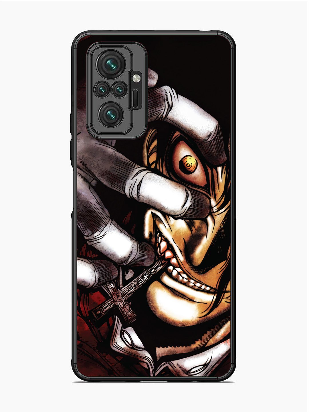 Xiaomi Redmi NOTE 10 PRO Alucard Hellsing