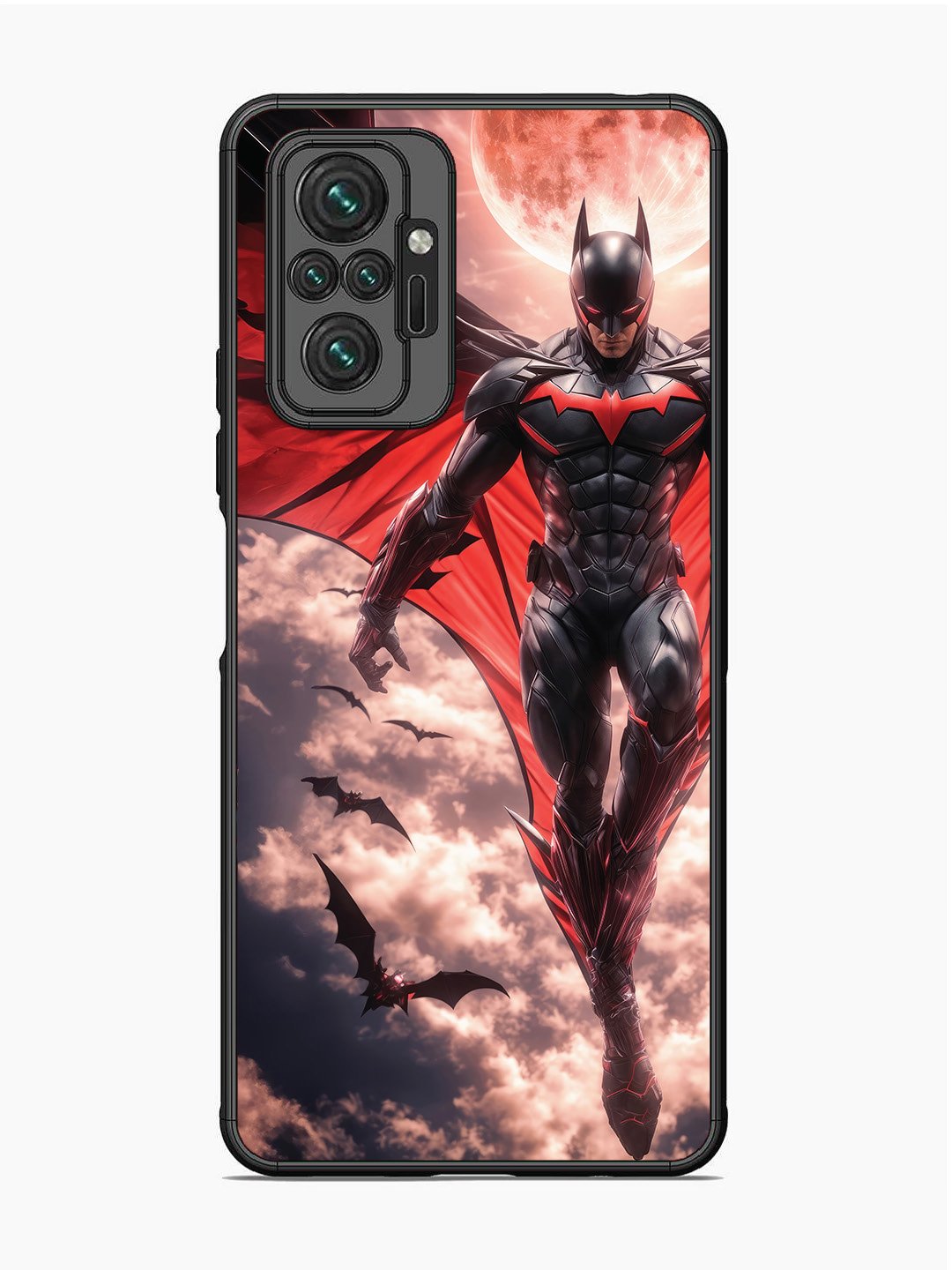 Xiaomi Redmi NOTE 10 PRO King of Bats DC comics