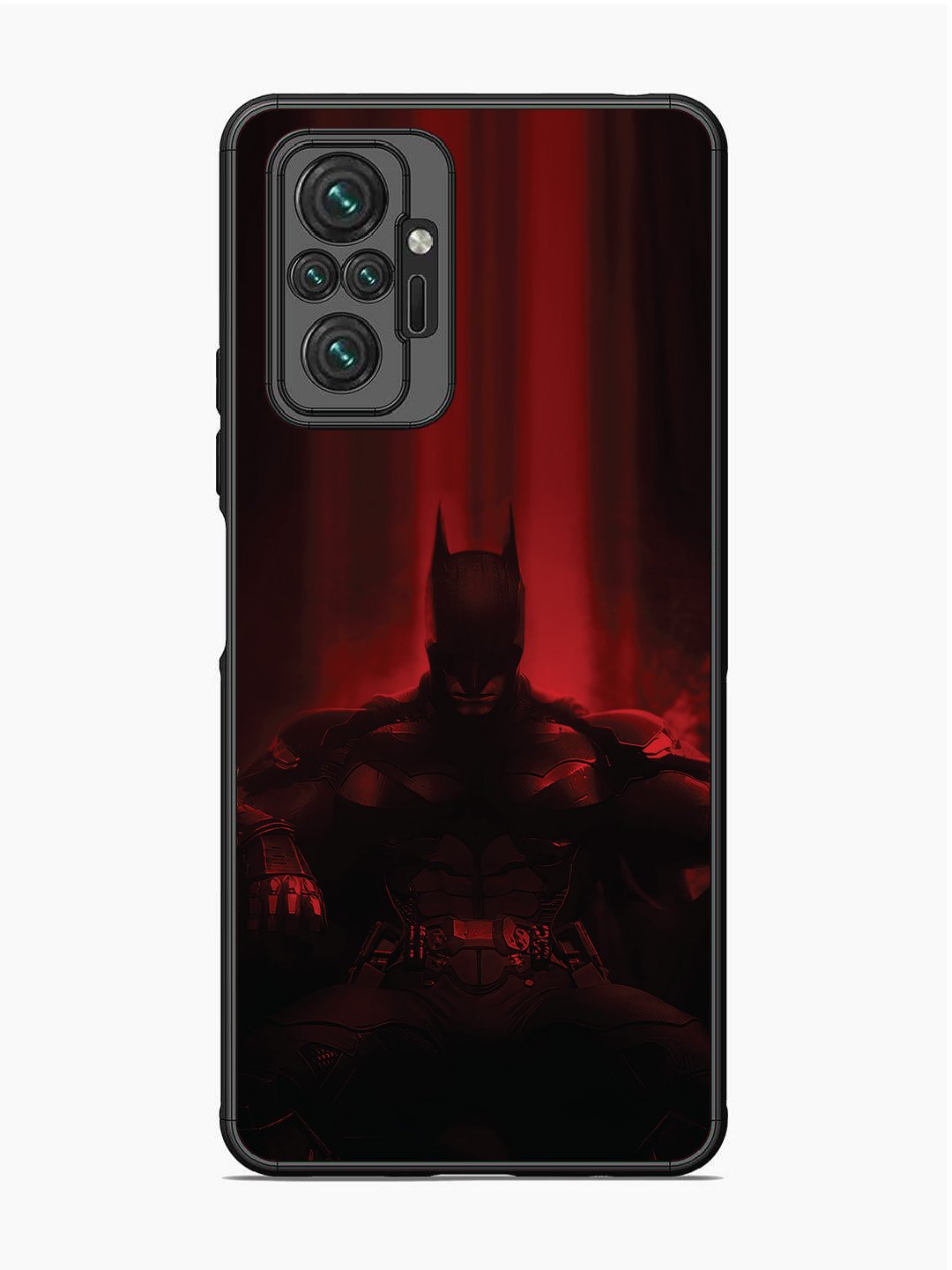 Xiaomi Redmi NOTE 10 PRO King of Bats dc superhero