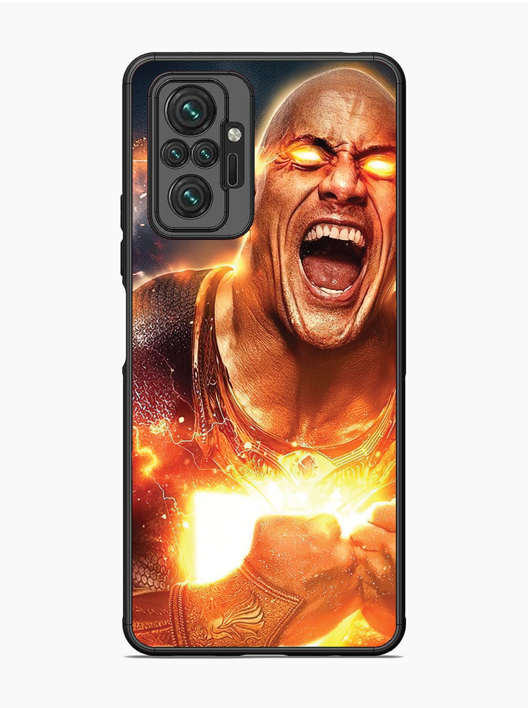 Xiaomi Redmi NOTE 10 PRO black-adam-2022