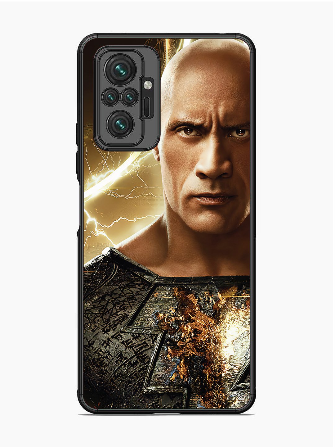 Xiaomi Redmi NOTE 10 PRO black-adam-character-poster