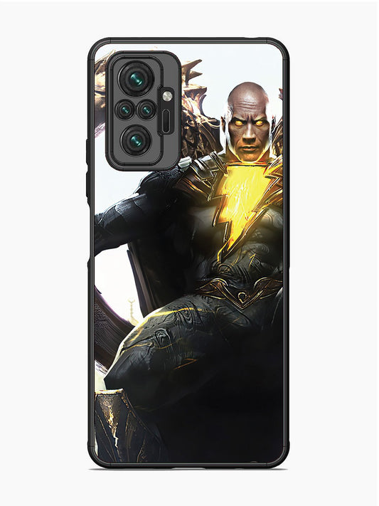 Xiaomi Redmi NOTE 10 PRO black-adam