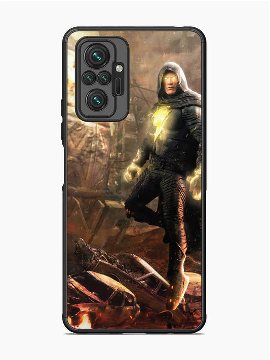 Xiaomi Redmi NOTE 10 PRO black-adam-dwayne-johnson-2022