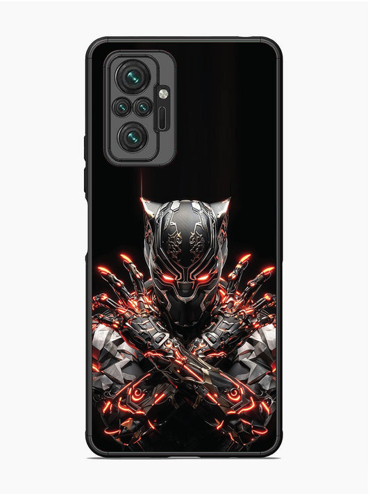 Xiaomi Redmi NOTE 10 PRO black-panther