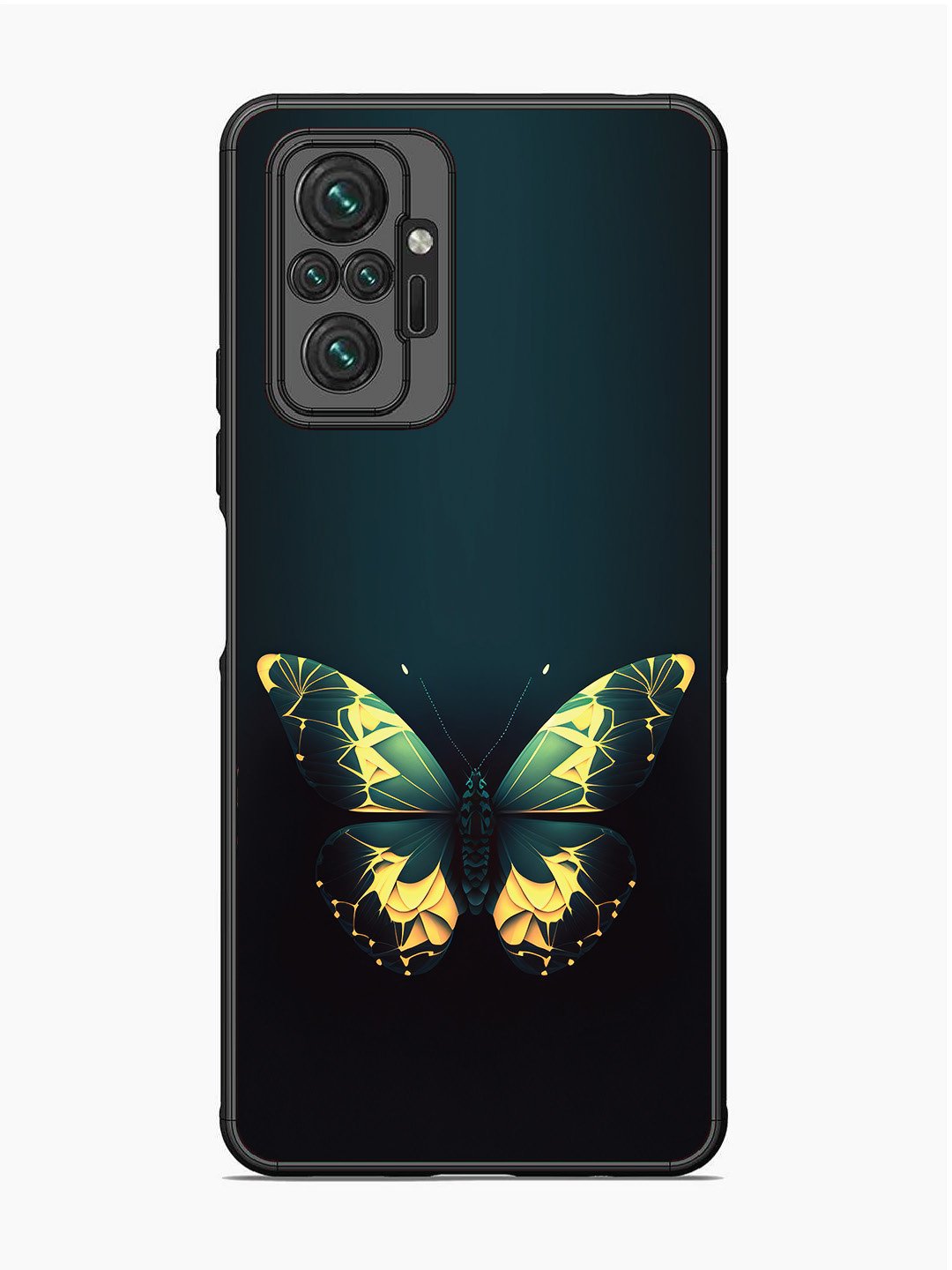 Xiaomi Redmi NOTE 10 PRO butterfly-insect-animal-abstract