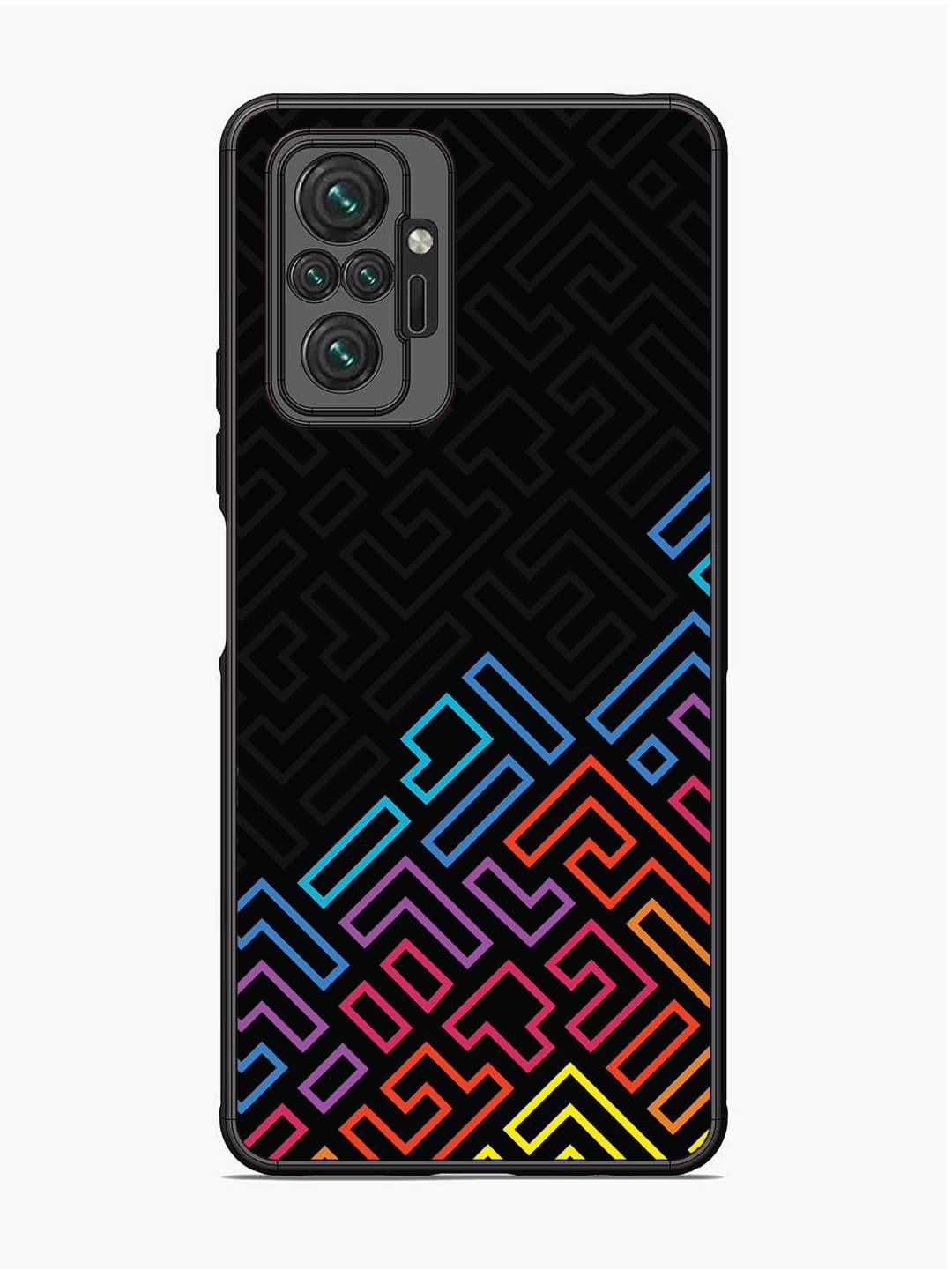 Xiaomi Redmi NOTE 10 PRO colorful-abstract