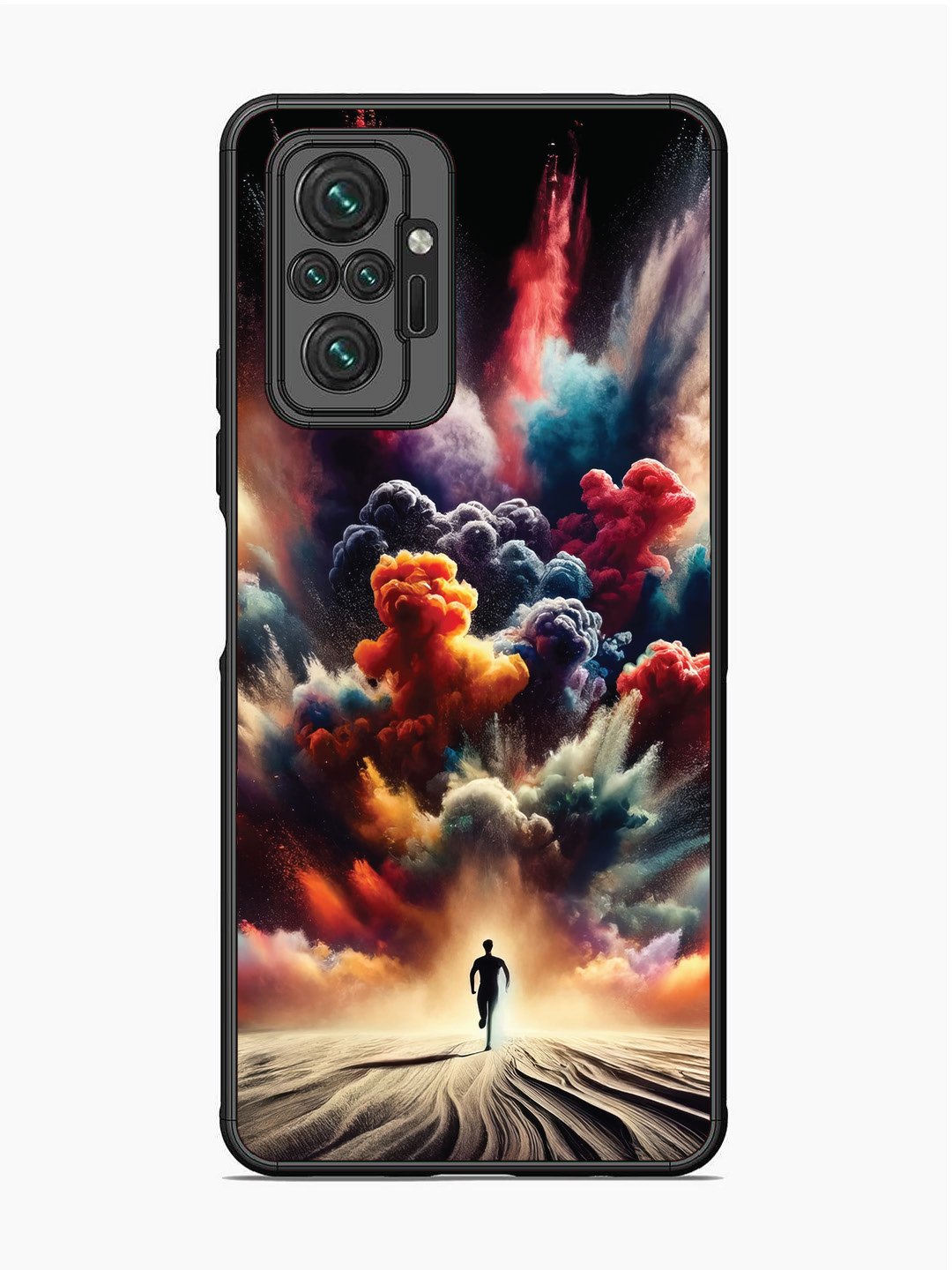 Xiaomi Redmi NOTE 10 PRO colorful-blast-explosion