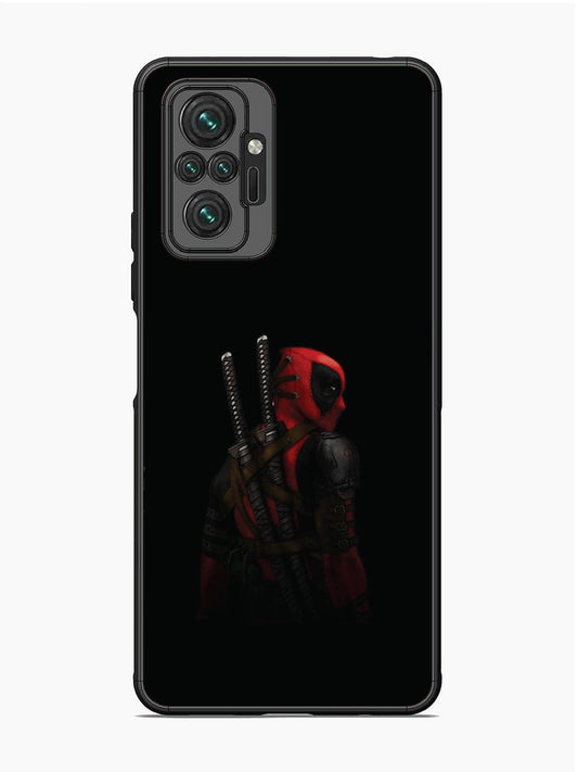 Xiaomi Redmi NOTE 10 PRO deadpool-Poster