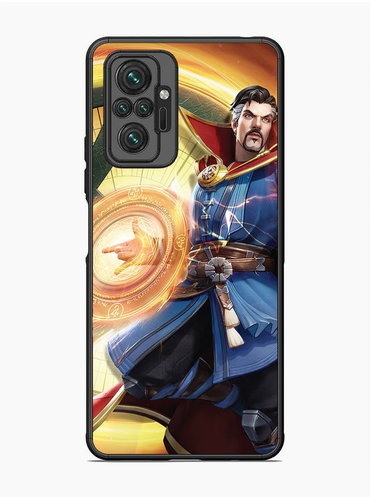 Xiaomi Redmi NOTE 10 PRO doctor-strange-comics-marvel-super-war