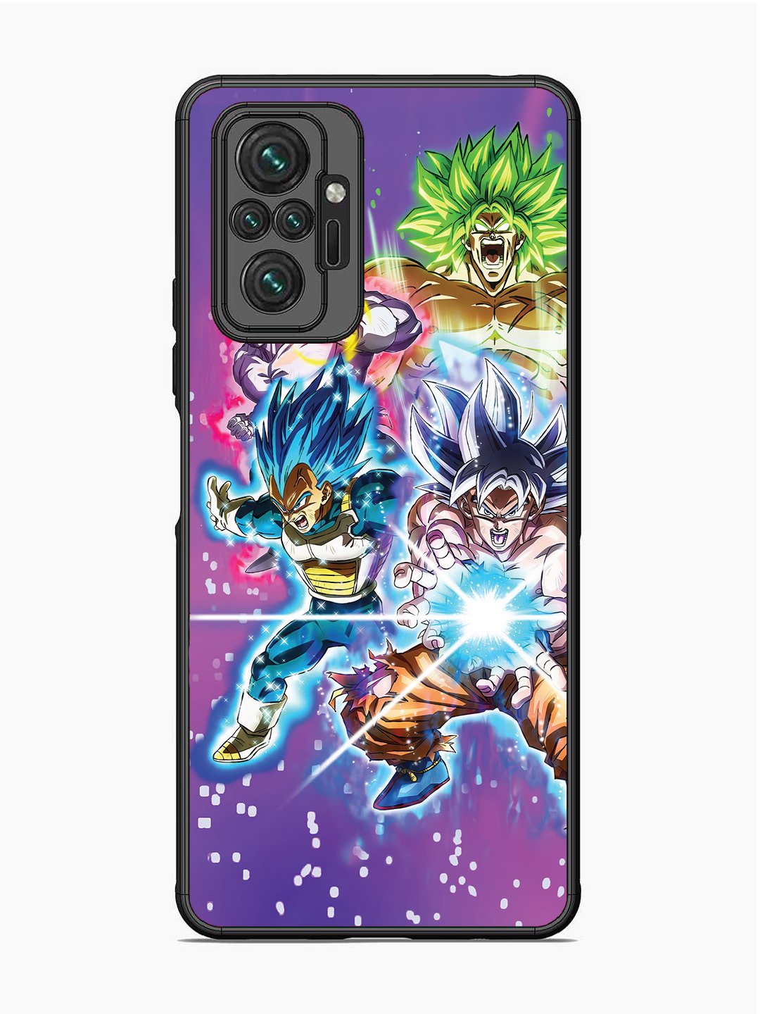Xiaomi Redmi NOTE 10 PRO dragon-ball-sparking-zero-characters