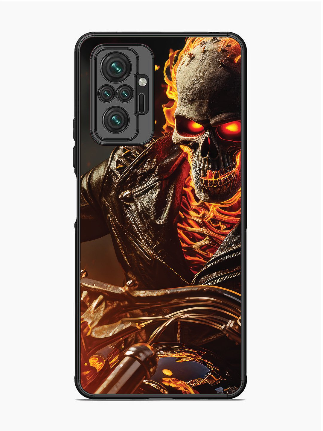 Xiaomi Redmi NOTE 10 PRO ghost-rider-marvel-superhero