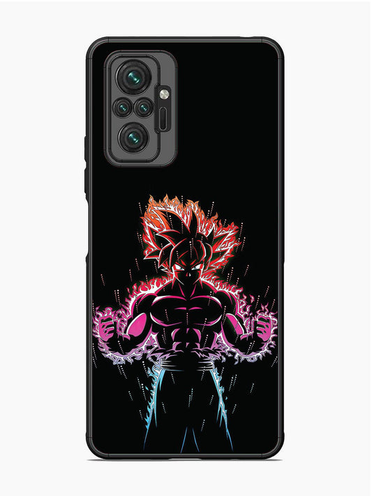 Xiaomi Redmi NOTE 10 PRO goku-ultra-instinct-dragon-ball