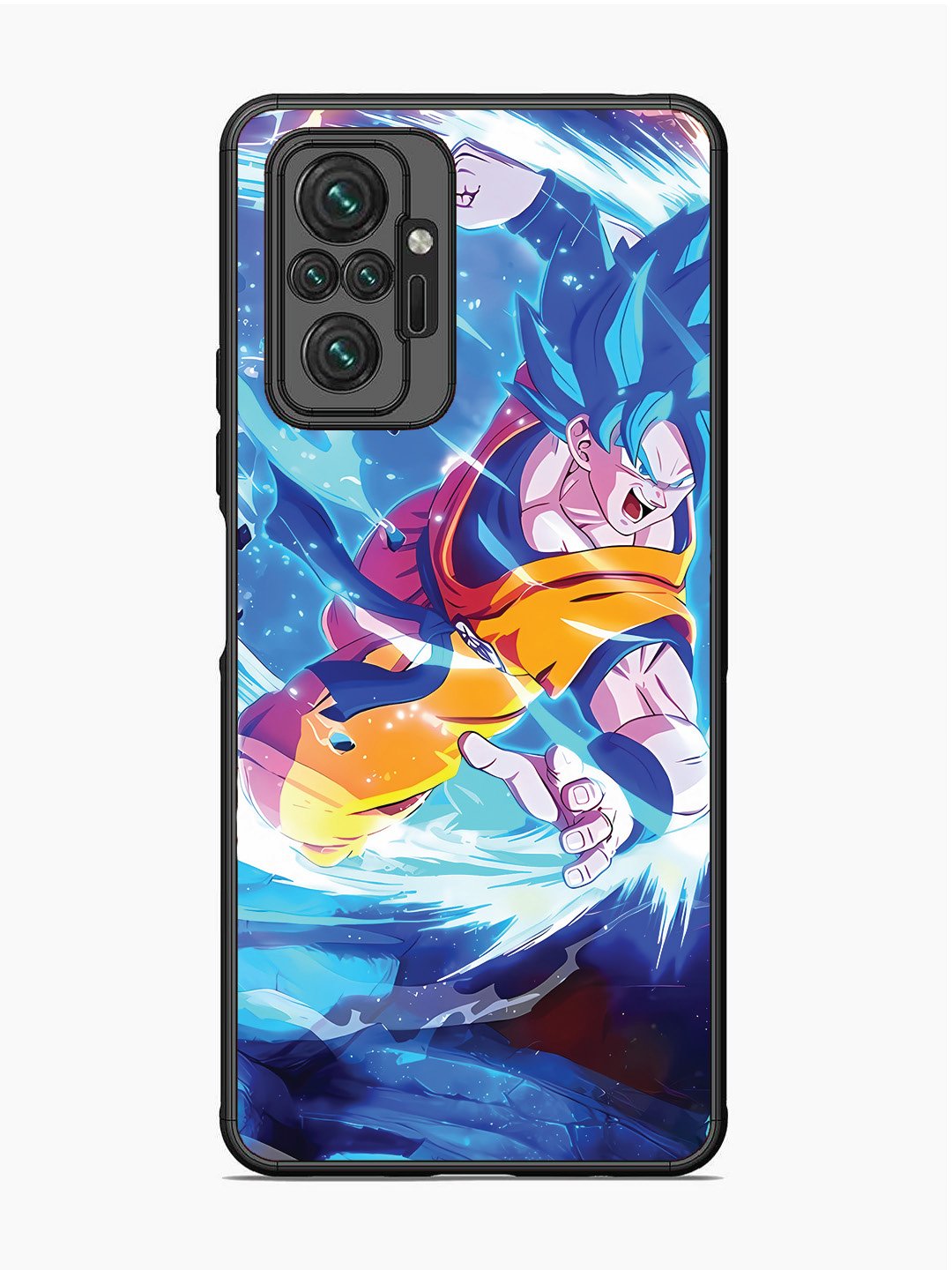 Xiaomi Redmi NOTE 10 PRO goku-blue-dragon-ball