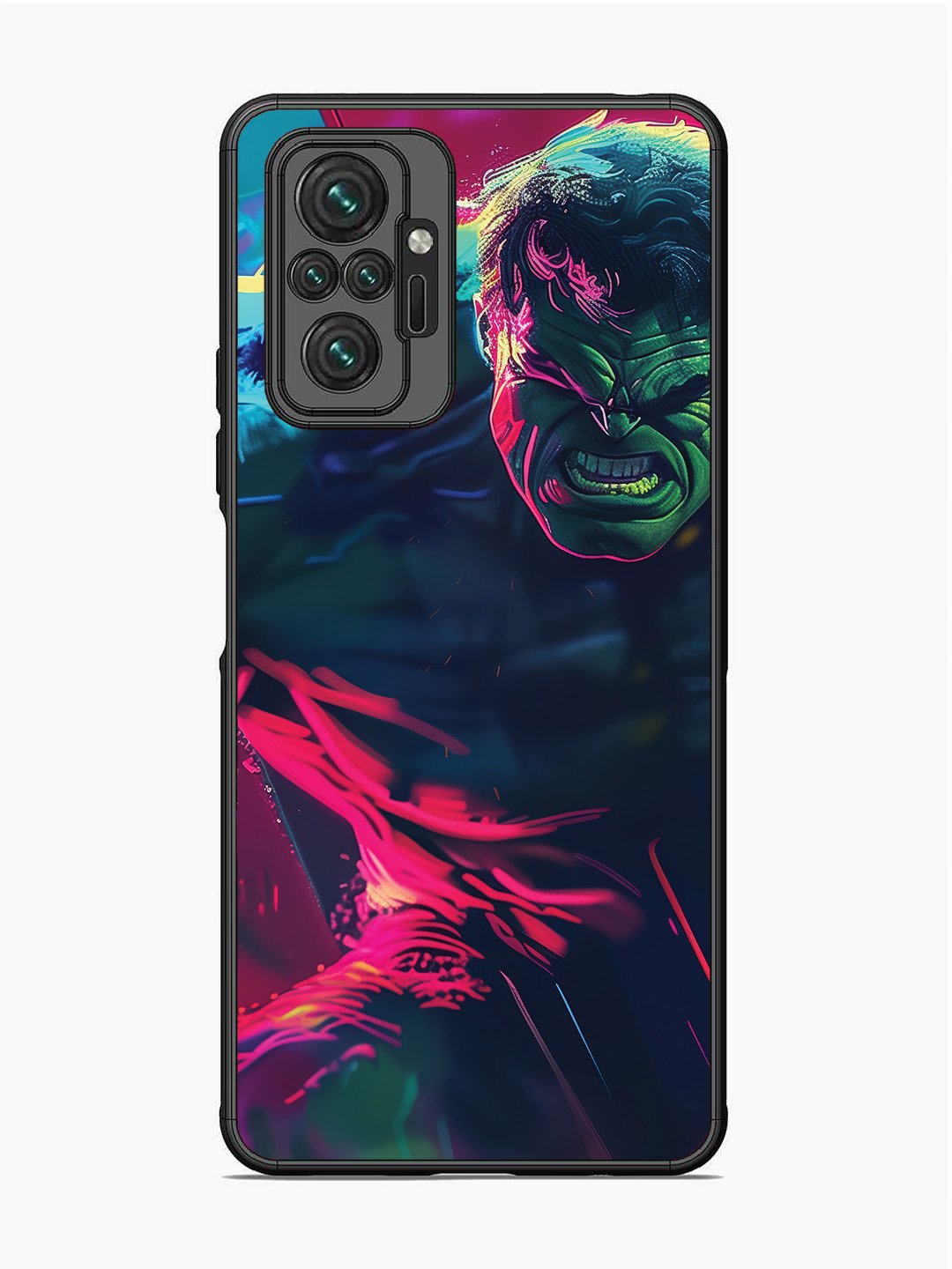 Xiaomi Redmi NOTE 10 PRO hulk-marvel-comics-superhero