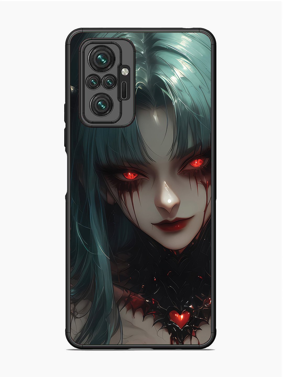 Xiaomi Redmi NOTE 10 PRO succubus-demon-anime-girl-red-eyes
