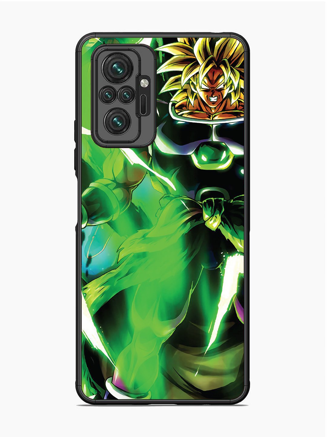 Xiaomi Redmi NOTE 10 PRO super-saiyan-broly-dragon-ballZ