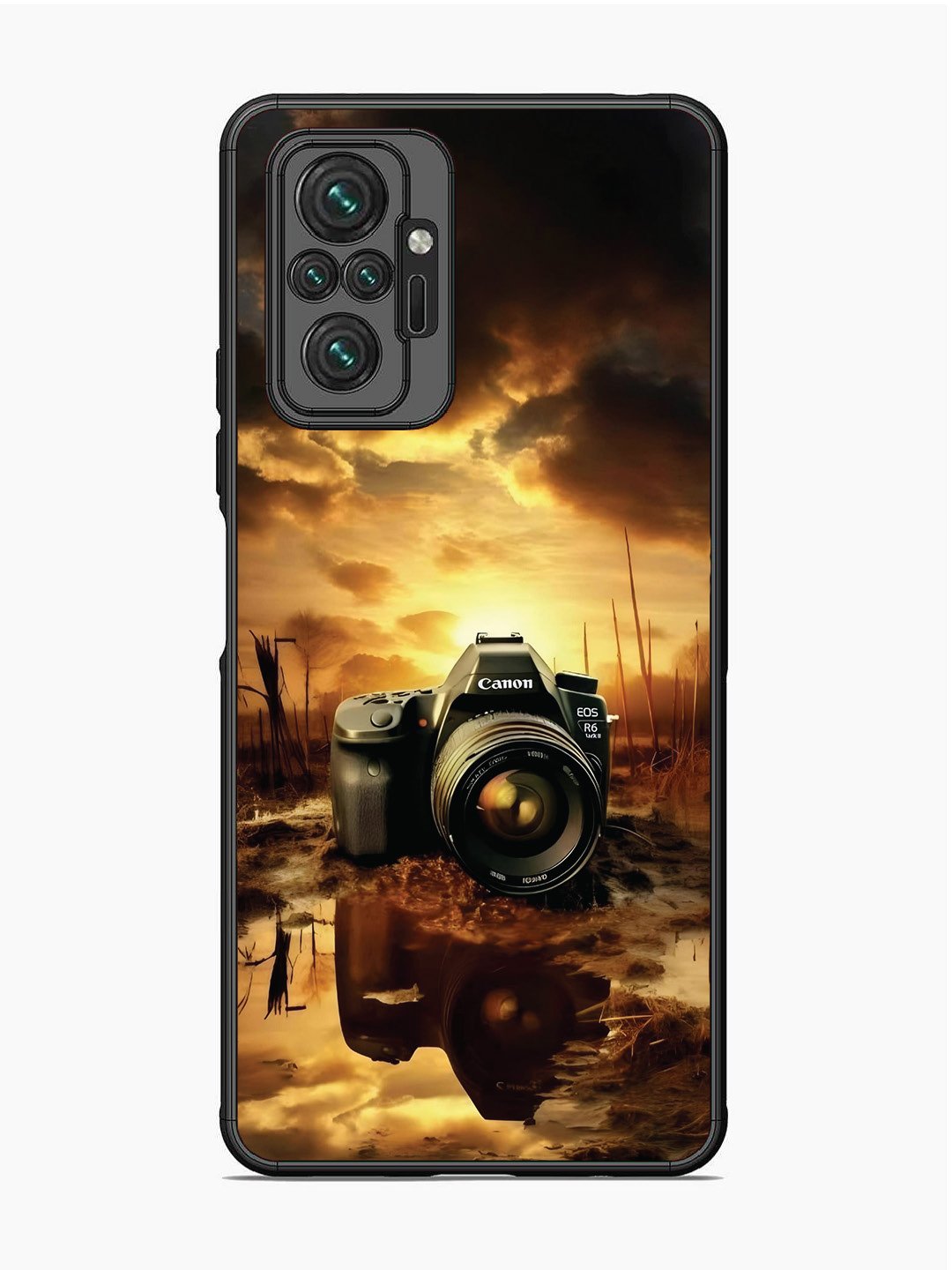 Xiaomi Redmi NOTE 10 PRO Twilight Trench Camera