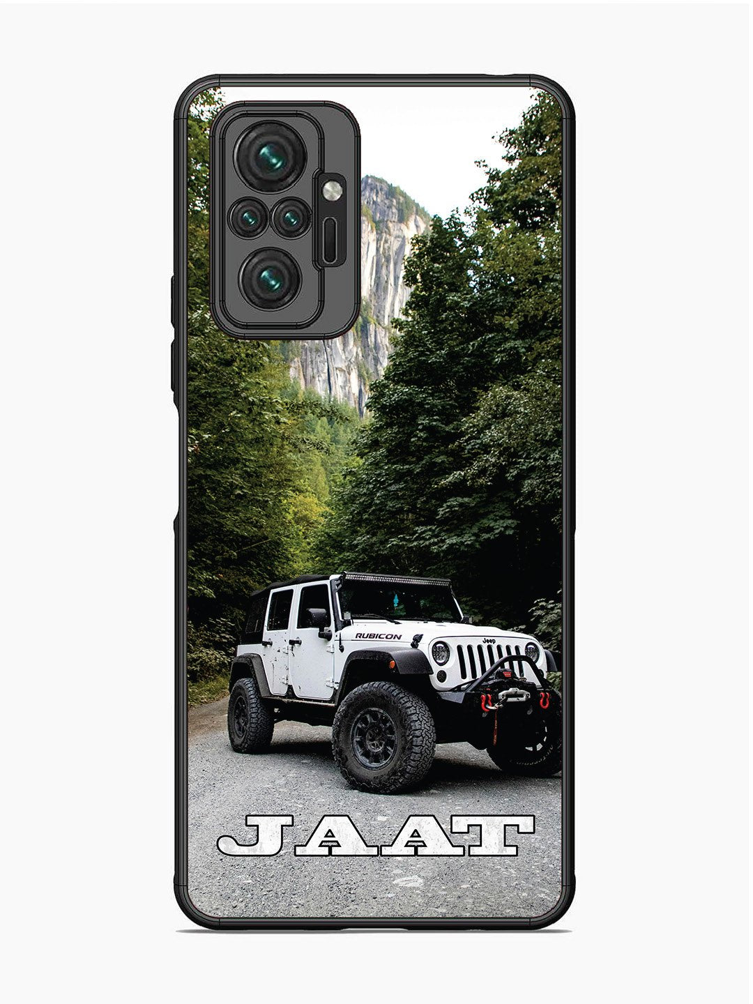 Xiaomi Redmi NOTE 10 PRO JEEP Ft. JAAT