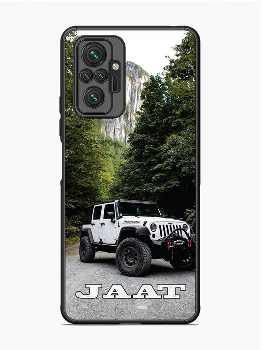 Xiaomi Redmi NOTE 10 PRO JEEP Ft. JAAT