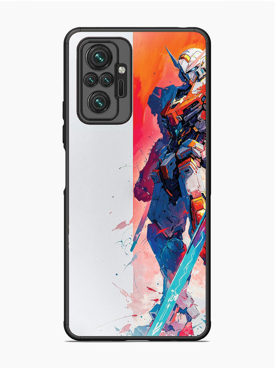 Xiaomi Redmi NOTE 10 PRO gundam-mecha