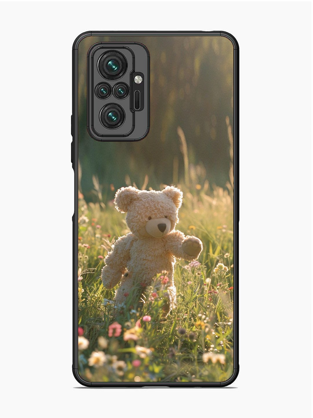 Xiaomi Redmi NOTE 10 PRO Teddy Bear Outdoors