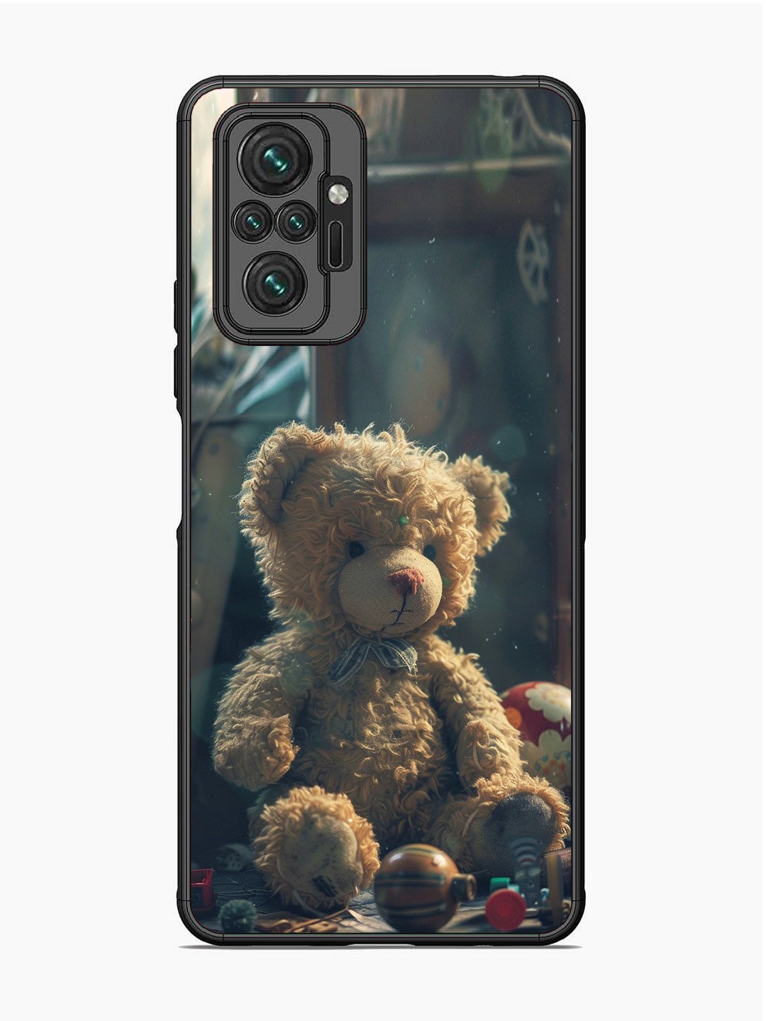 Xiaomi Redmi NOTE 10 PRO Old Teddy Bear