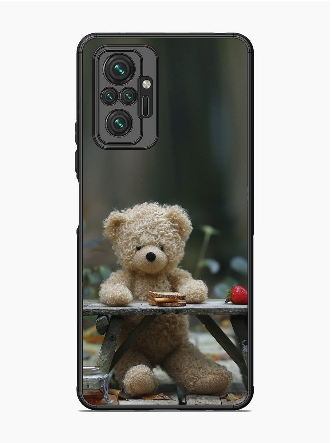 Xiaomi Redmi NOTE 10 PRO Teddy Bear Picnic