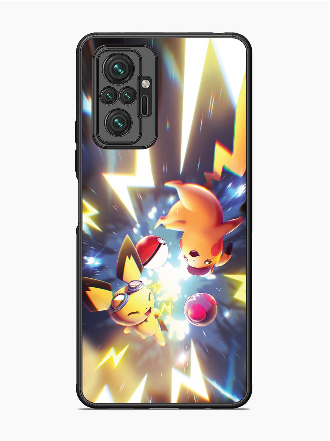 Xiaomi Redmi NOTE 10 PRO pikachu