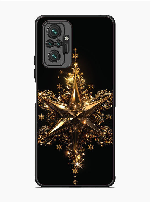 Xiaomi Redmi NOTE 10 PRO Glinting Golden Star