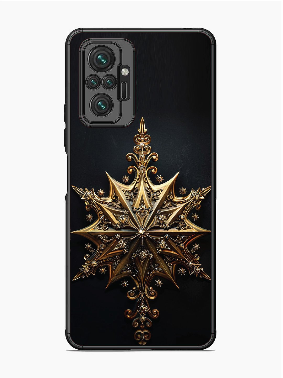 Xiaomi Redmi NOTE 10 PRO Ornate Golden Star