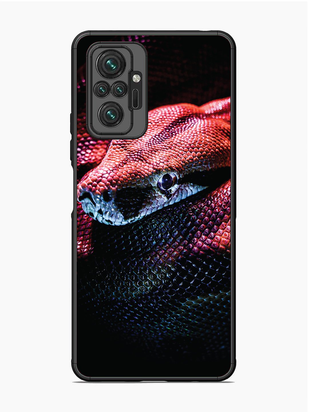 Xiaomi Redmi NOTE 10 PRO Red Snake