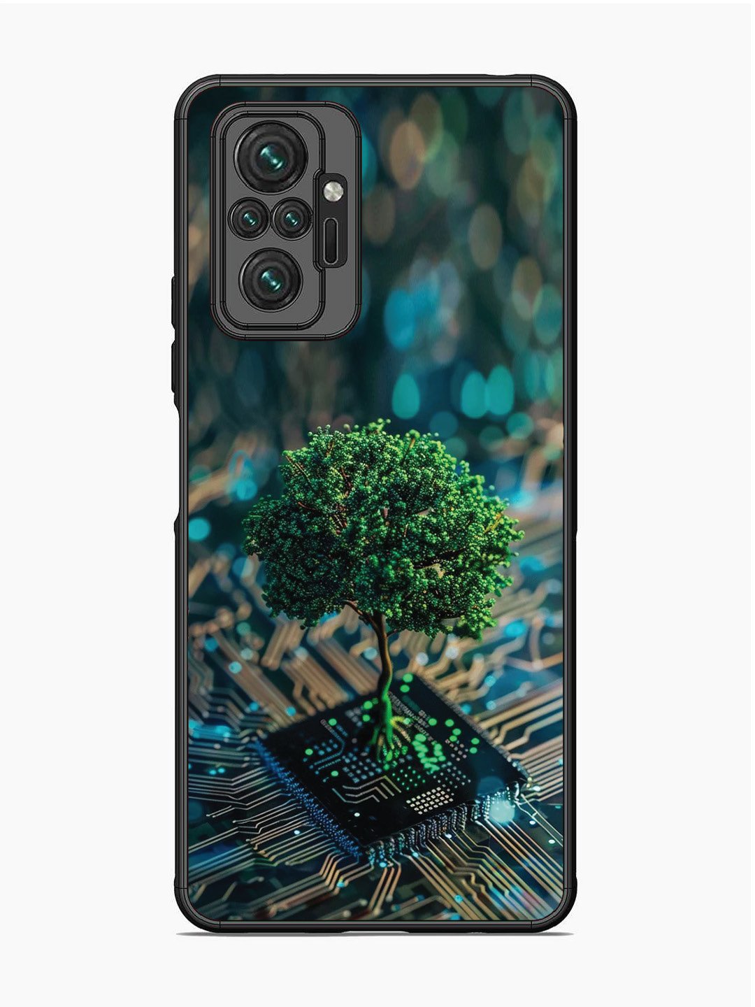Xiaomi Redmi NOTE 10 PRO Technology meets nature