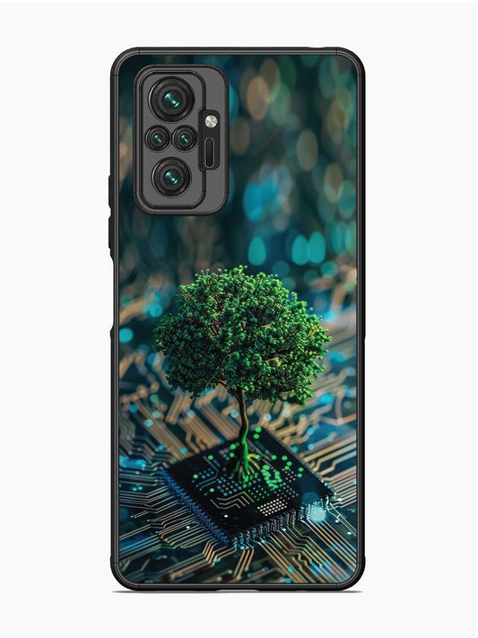 Xiaomi Redmi NOTE 10 PRO Technology meets nature