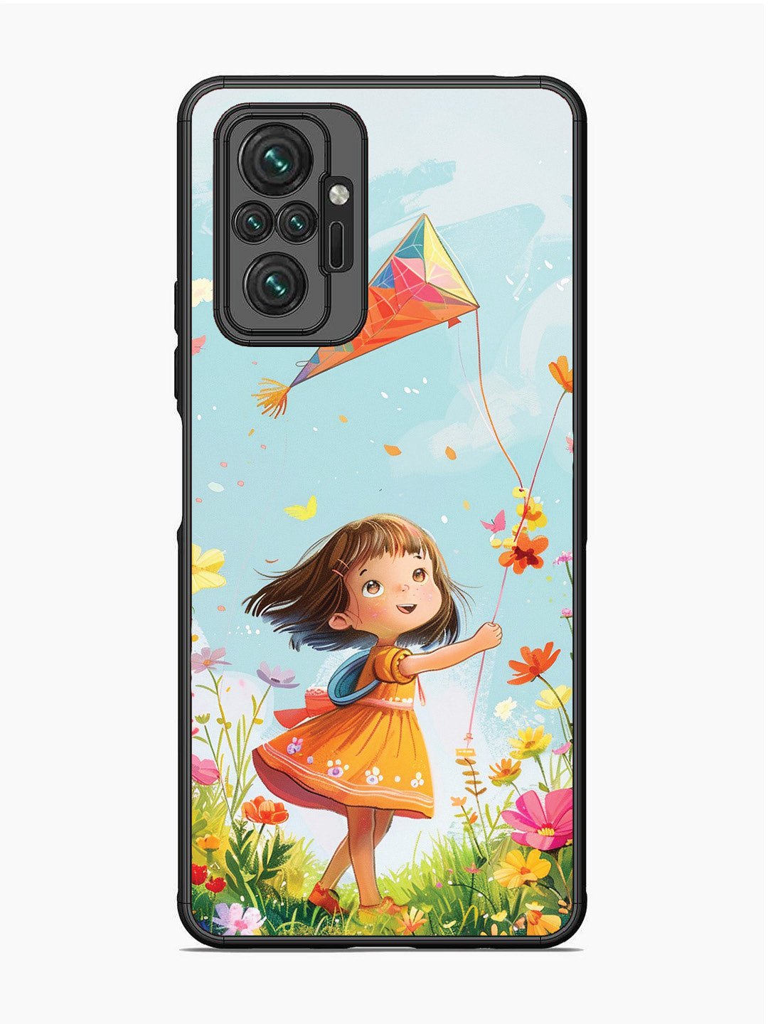 Xiaomi Redmi NOTE 10 PRO joyful Kite Flying