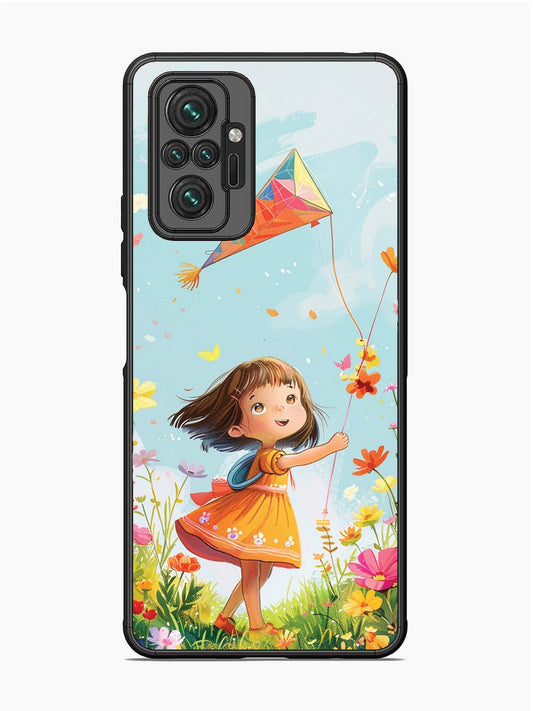 Xiaomi Redmi NOTE 10 PRO joyful Kite Flying