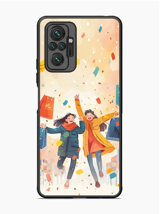 Xiaomi Redmi NOTE 10 PRO Shopping Spree