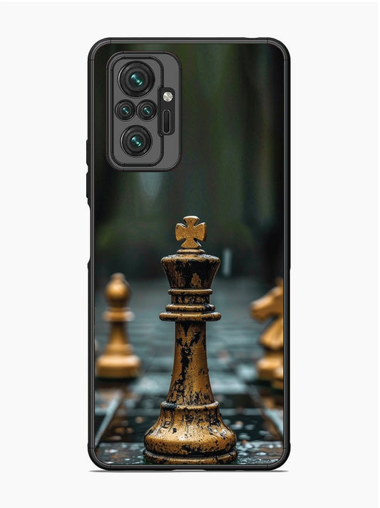 Xiaomi Redmi NOTE 10 PRO The King Chess