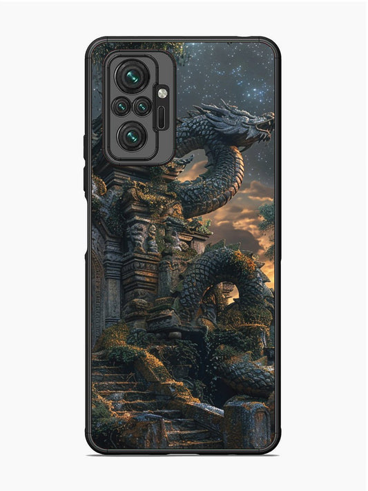Xiaomi Redmi NOTE 10 PRO Mystical Dragon Gateway