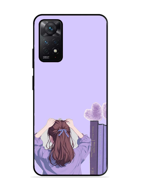 XIAOMI Redmi Note 11 4G Cute girl hairs