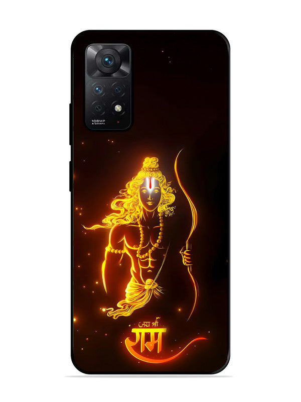 XIAOMI Redmi Note 11 4G Prabhu Ram - The Eternal Glow