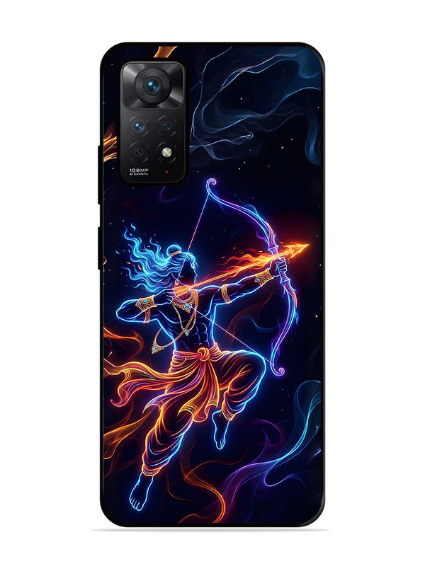 XIAOMI Redmi Note 11 4G The Glowing Archer - Lord Rama