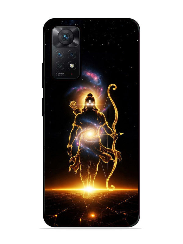 XIAOMI Redmi Note 11 4G Shree Ram is the whole world