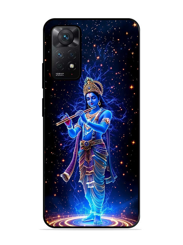 XIAOMI Redmi Note 11 4G Krishna with Flute