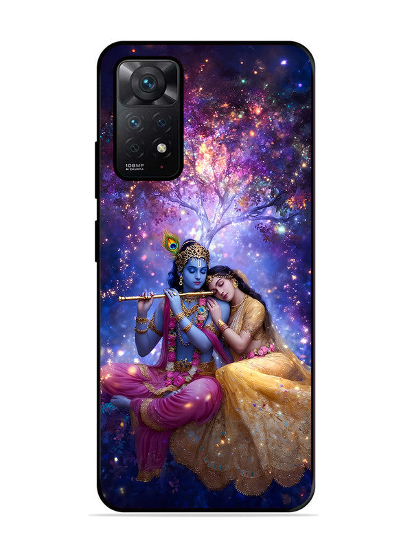 XIAOMI Redmi Note 11 4G Radha Krishna Enjoying Flute
